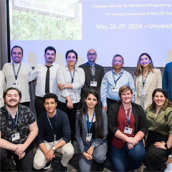 CSME Conference, Toronto, Ontario, May 2024